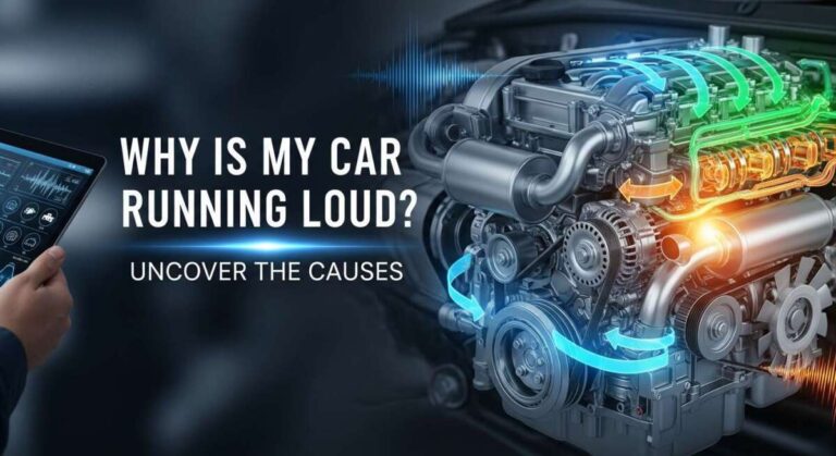 Why is My Car Running Loud