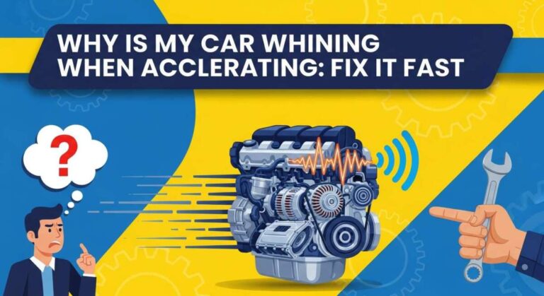 Why is My Car Whining When Accelerating