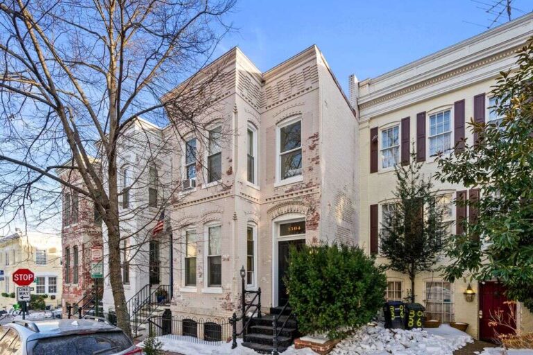 How Far Is Washington Dc From Me By Car