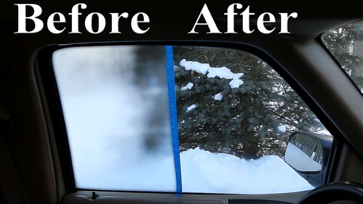 How To Stop Car Windows From Fogging Up