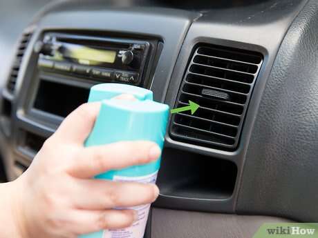 How To Remove Bad Smell From Car Air Vents