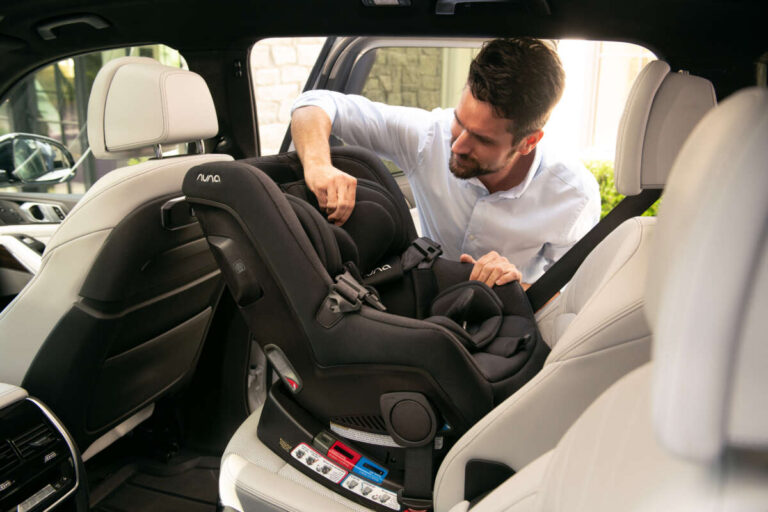 Does Uber Have Car Seats