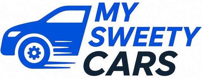 My Sweety Cars Logo